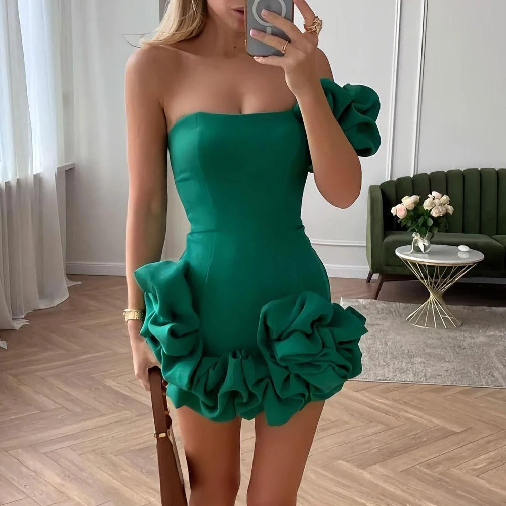 Lydia | Modisch und mühelos Winterkleid