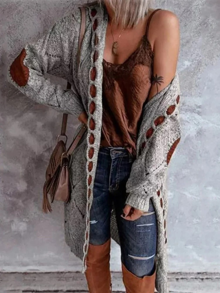 Danitza | Entspannte und zeitlose Winterjacke