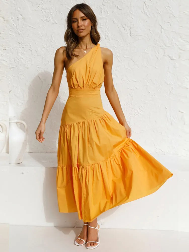Aurélie | Klassisches und elegantes Winterkleid