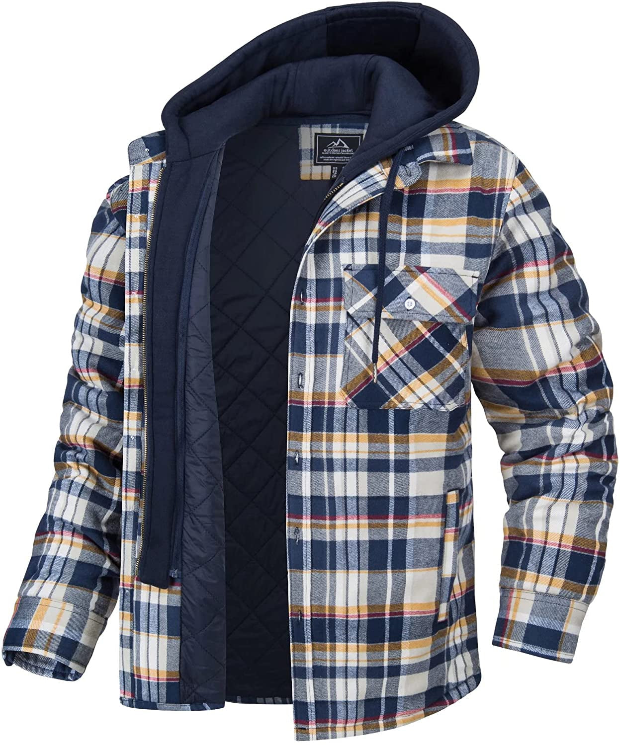 Varinia | Elegante und lässige Winterjacke
