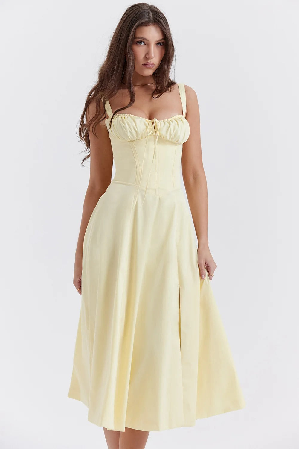 Kairi | Schickes und vielseitiges Winterkleid