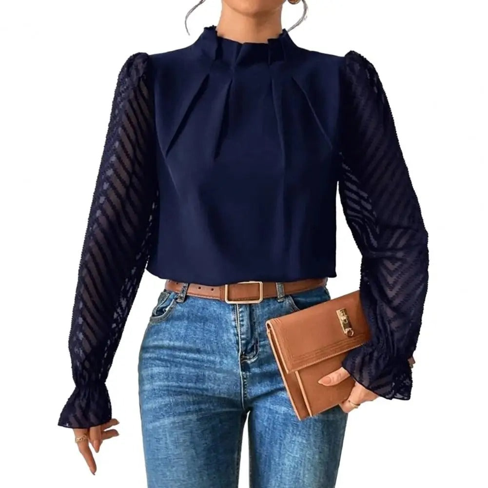 Yara | Schicker und vielseitiger Winterpullover