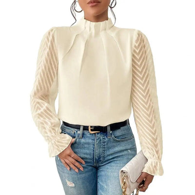 Yara | Schicker und vielseitiger Winterpullover