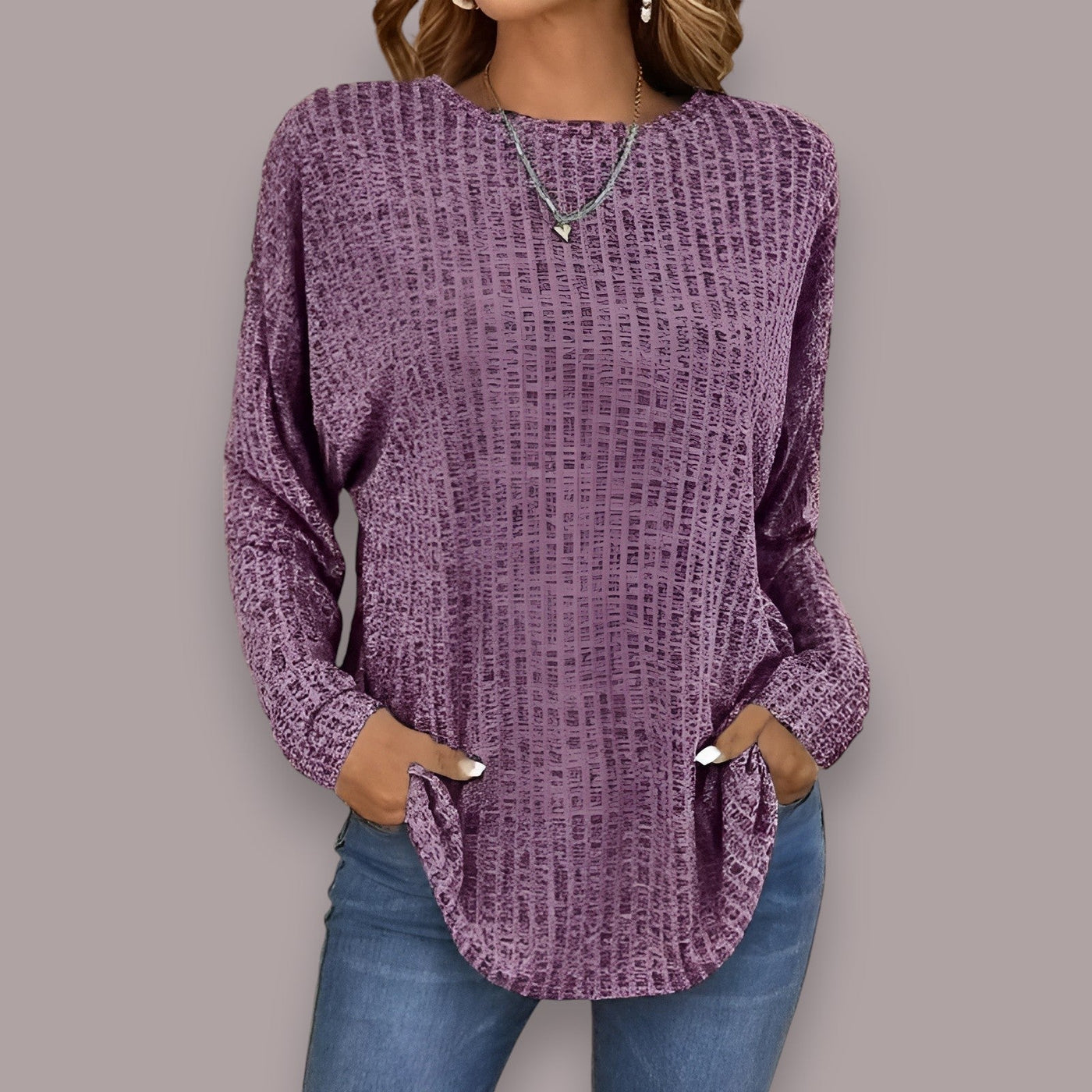 ComfortElegance™ - Pullover | Kuschelig und stilvoll für jeden Anlass