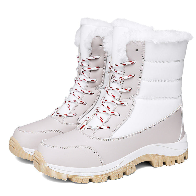 Verity | Mühelose und trendige Winterstiefel