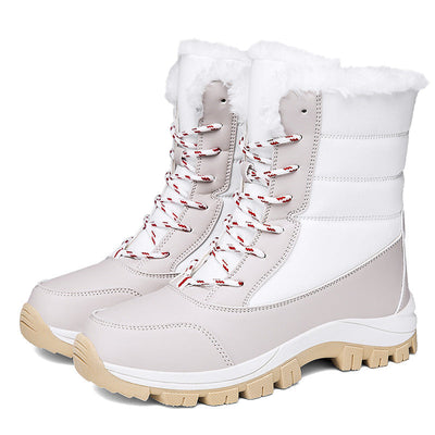 Verity | Mühelose und trendige Winterstiefel