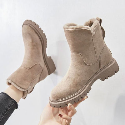 Dot | Lässige und modische Winterstiefel