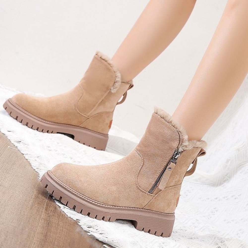 Dot | Lässige und modische Winterstiefel