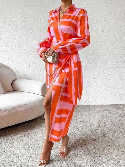 Elvina | Effortless and Chic Winterkleid