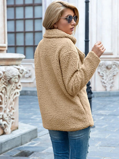 Lucila | Klassische und stilvolle Winterjacke