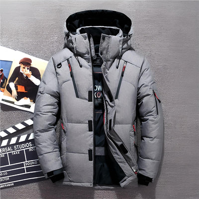 Luka | Mühelose und stilvolle Winterjacke