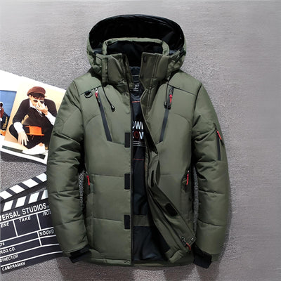 Luka | Mühelose und stilvolle Winterjacke