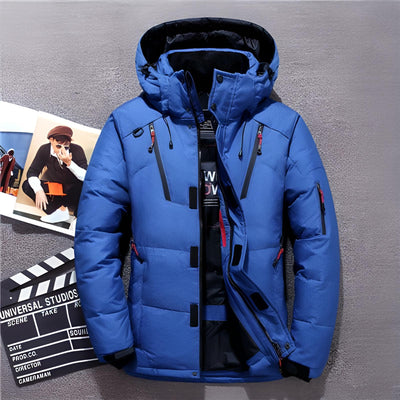 Luka | Mühelose und stilvolle Winterjacke