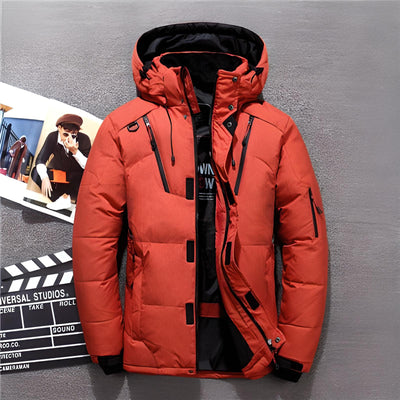 Luka | Mühelose und stilvolle Winterjacke